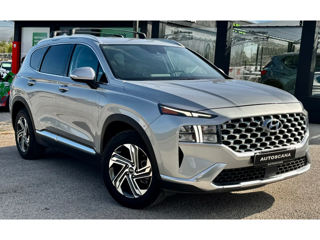 Hyundai Santa fe - автомобили, коли, обяви за нови и употребявани 2
