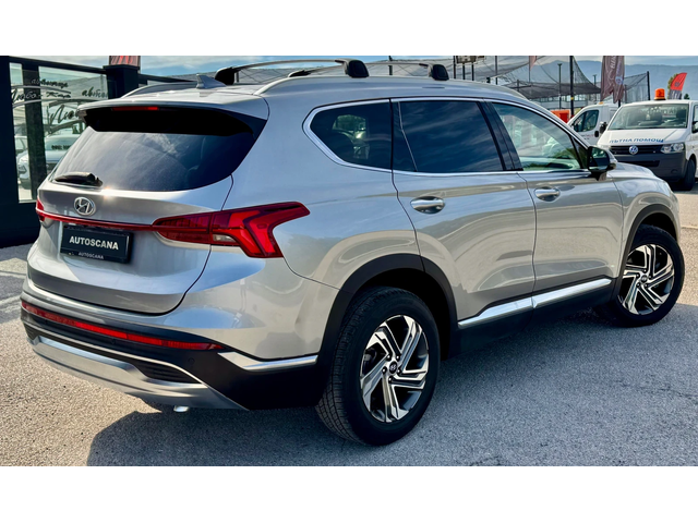 Hyundai Santa fe - автомобили, коли, обяви за нови и употребявани 3