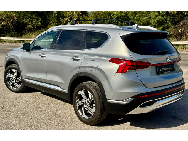 Hyundai Santa fe - автомобили, коли, обяви за нови и употребявани 4