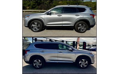 Hyundai Santa fe - автомобили, коли, обяви за нови и употребявани 6