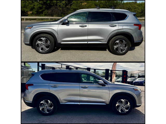 Hyundai Santa fe - автомобили, коли, обяви за нови и употребявани 6