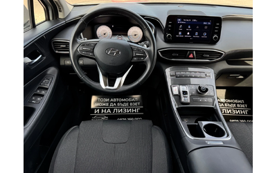 Hyundai Santa fe - автомобили, коли, обяви за нови и употребявани 7