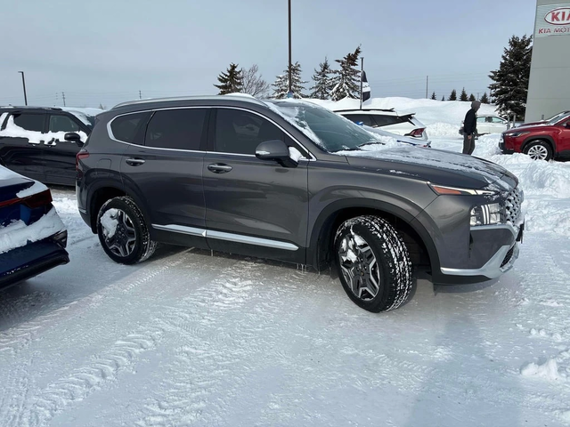 Hyundai Santa fe * Luxury * CARFAX * ЦЕНА ДО БГ - автомобили, коли, обяви за нови и употребявани 3