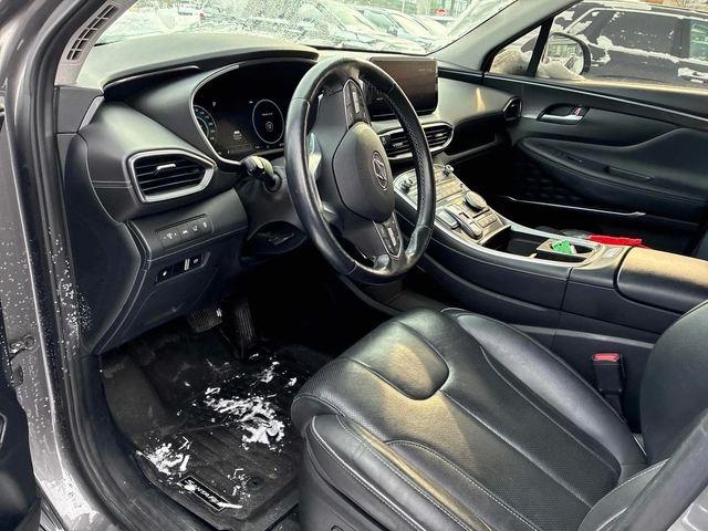 Hyundai Santa fe * Luxury * CARFAX * ЦЕНА ДО БГ - автомобили, коли, обяви за нови и употребявани 6