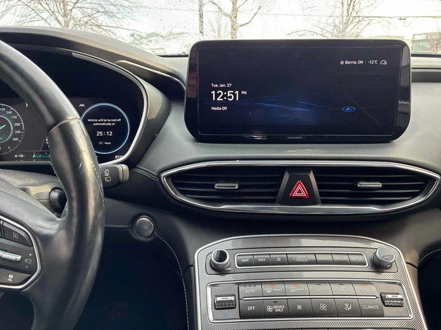 Hyundai Santa fe * Luxury * CARFAX * ЦЕНА ДО БГ - автомобили, коли, обяви за нови и употребявани 8