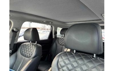 Hyundai Santa fe * Luxury * CARFAX * ЦЕНА ДО БГ - автомобили, коли, обяви за нови и употребявани 9