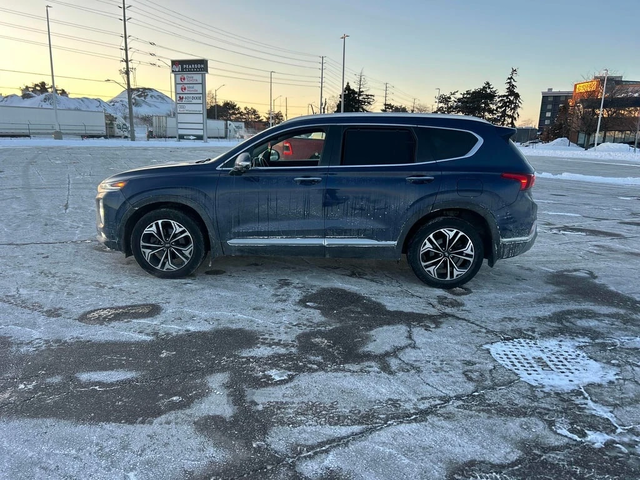 Hyundai Santa fe * Ultimate * CARFAX * ЦЕНА ДО БГ - автомобили, коли, обяви за нови и употребявани 3