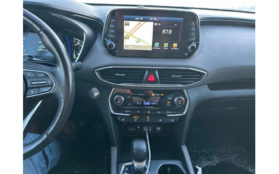 Hyundai Santa fe * Ultimate * CARFAX * ЦЕНА ДО БГ - автомобили, коли, обяви за нови и употребявани 8