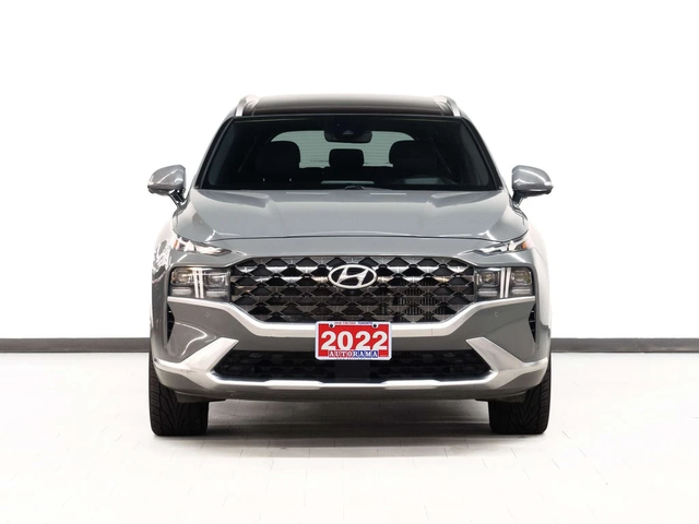 Hyundai Santa fe * Calligraphy * CARFAX * ЦЕНА ДО БГ - автомобили, коли, обяви за нови и употребявани 4