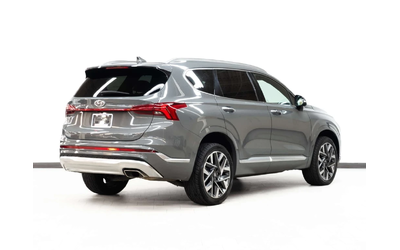 Hyundai Santa fe * Calligraphy * CARFAX * ЦЕНА ДО БГ - автомобили, коли, обяви за нови и употребявани 6