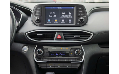 Hyundai Santa fe * SEL * CARFAX * ЦЕНА ДО БГ - автомобили, коли, обяви за нови и употребявани 11