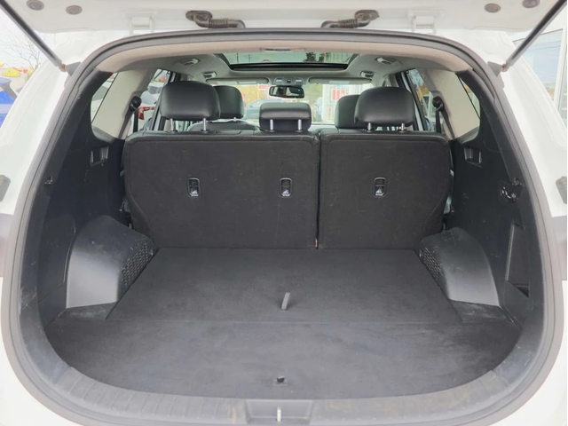 Hyundai Santa fe * SEL * CARFAX * ЦЕНА ДО БГ - автомобили, коли, обяви за нови и употребявани 16