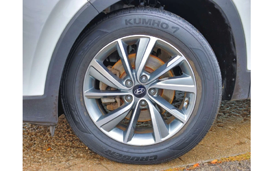 Hyundai Santa fe * SEL * CARFAX * ЦЕНА ДО БГ - автомобили, коли, обяви за нови и употребявани 7