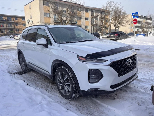 Hyundai Santa fe * Preferred * CARFAX * ЦЕНА ДО БГ - автомобили, коли, обяви за нови и употребявани 2