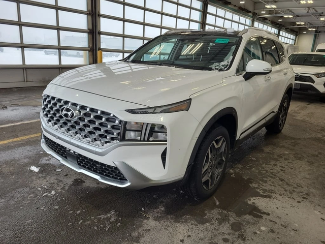 Hyundai Santa fe * LUXURY * CARFAX * ЦЕНА ДО БГ - автомобили, коли, обяви за нови и употребявани 0