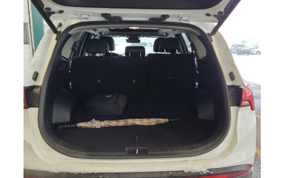 Hyundai Santa fe * LUXURY * CARFAX * ЦЕНА ДО БГ - автомобили, коли, обяви за нови и употребявани 12