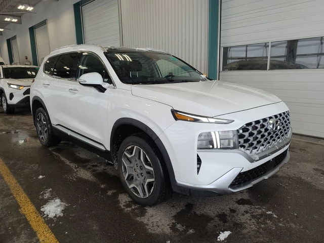 Hyundai Santa fe * LUXURY * CARFAX * ЦЕНА ДО БГ - автомобили, коли, обяви за нови и употребявани 1