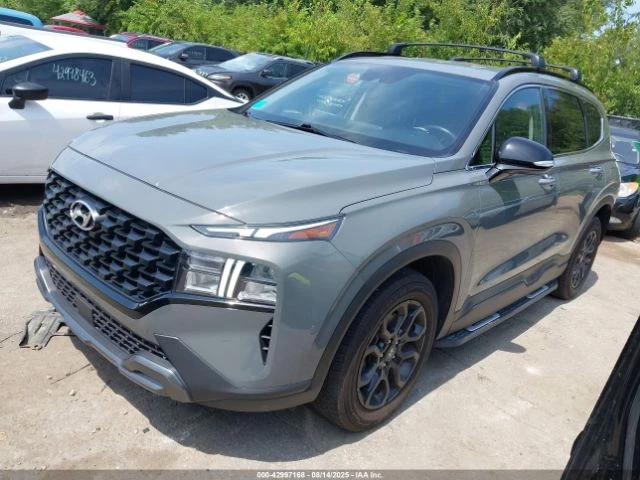 Hyundai Santa fe XRT - автомобили, коли, обяви за нови и употребявани 2