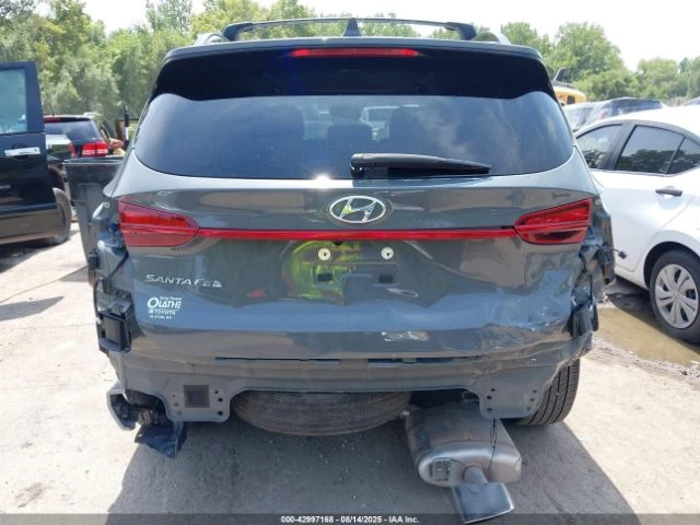 Hyundai Santa fe XRT - автомобили, коли, обяви за нови и употребявани 4