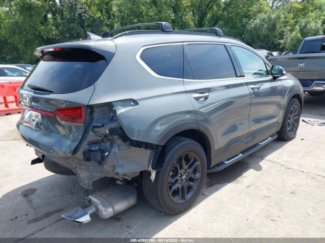Hyundai Santa fe XRT - автомобили, коли, обяви за нови и употребявани 5