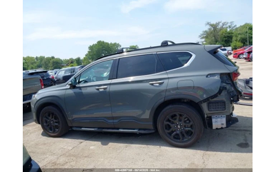 Hyundai Santa fe XRT - автомобили, коли, обяви за нови и употребявани 6