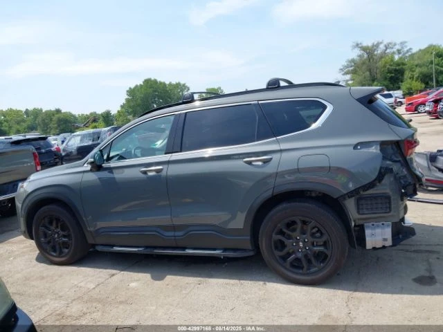 Hyundai Santa fe XRT - автомобили, коли, обяви за нови и употребявани 6