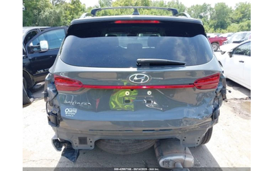 Hyundai Santa fe XRT - автомобили, коли, обяви за нови и употребявани 7