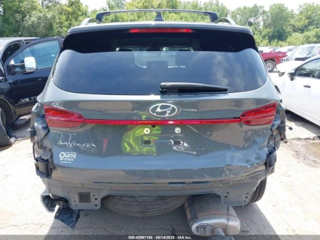 Hyundai Santa fe XRT - автомобили, коли, обяви за нови и употребявани 7