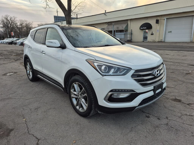 Hyundai Santa fe Sport 2.0T AWD - автомобили, коли, обяви за нови и употребявани 0