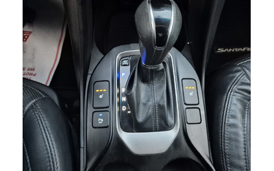 Hyundai Santa fe Sport 2.0T AWD - автомобили, коли, обяви за нови и употребявани 10