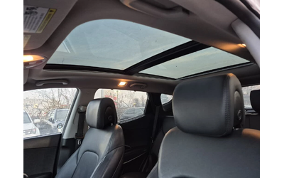 Hyundai Santa fe Sport 2.0T AWD - автомобили, коли, обяви за нови и употребявани 13