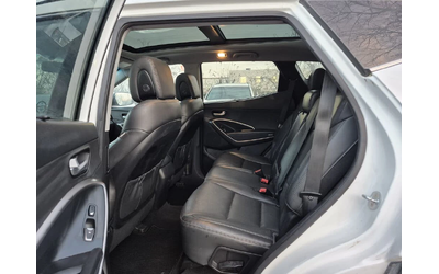 Hyundai Santa fe Sport 2.0T AWD - автомобили, коли, обяви за нови и употребявани 14