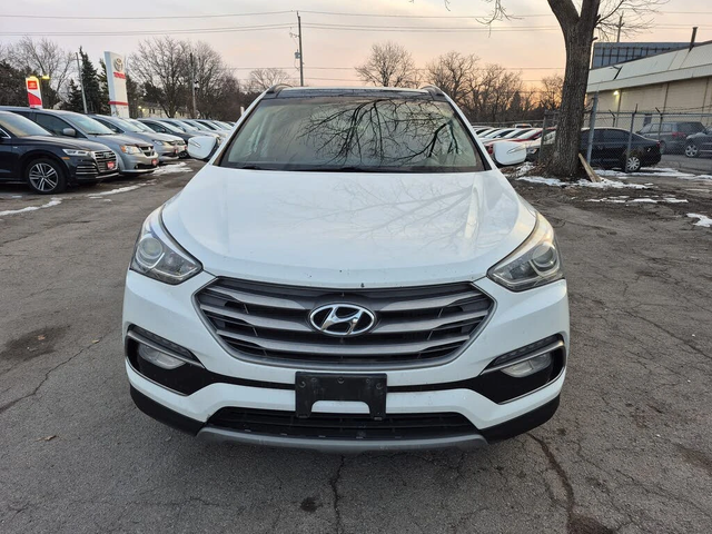 Hyundai Santa fe Sport 2.0T AWD - автомобили, коли, обяви за нови и употребявани 1