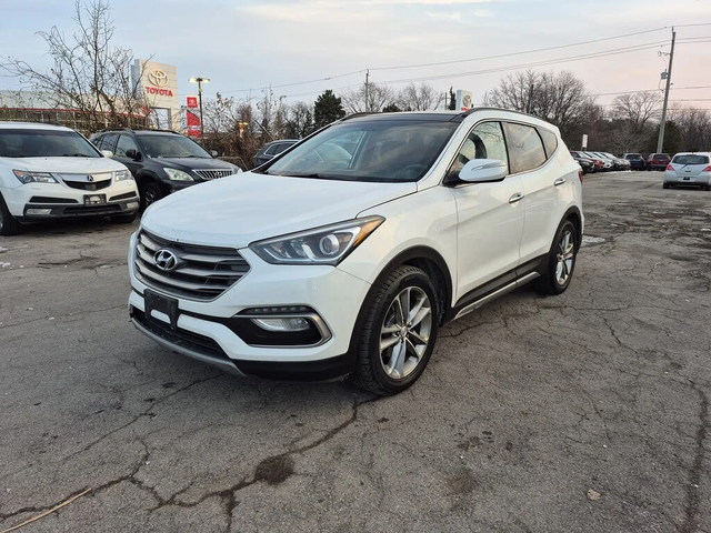 Hyundai Santa fe Sport 2.0T AWD - автомобили, коли, обяви за нови и употребявани 2