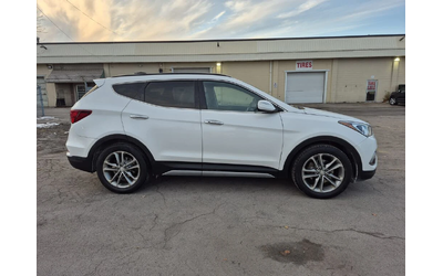 Hyundai Santa fe Sport 2.0T AWD - автомобили, коли, обяви за нови и употребявани 7