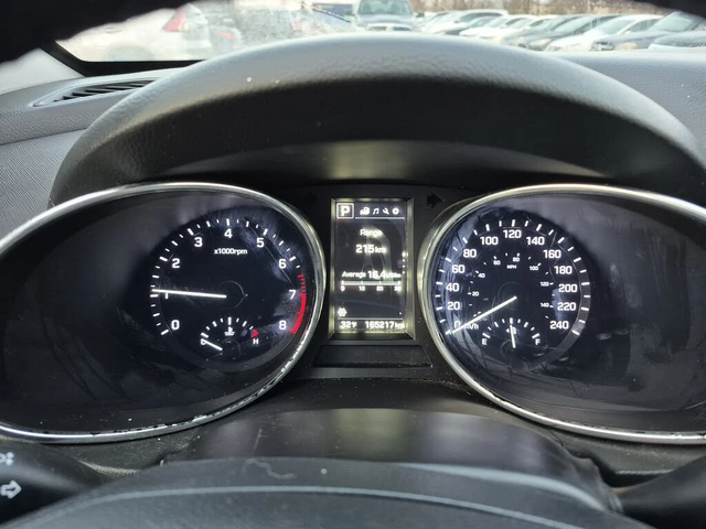 Hyundai Santa fe Sport 2.0T AWD - автомобили, коли, обяви за нови и употребявани 8