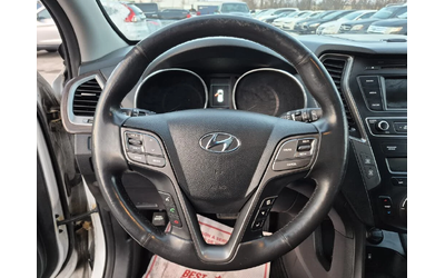 Hyundai Santa fe Sport 2.0T AWD - автомобили, коли, обяви за нови и употребявани 9