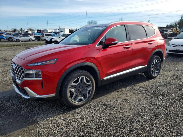 Hyundai Santa fe * LIMITED* - автомобили, коли, обяви за нови и употребявани 0