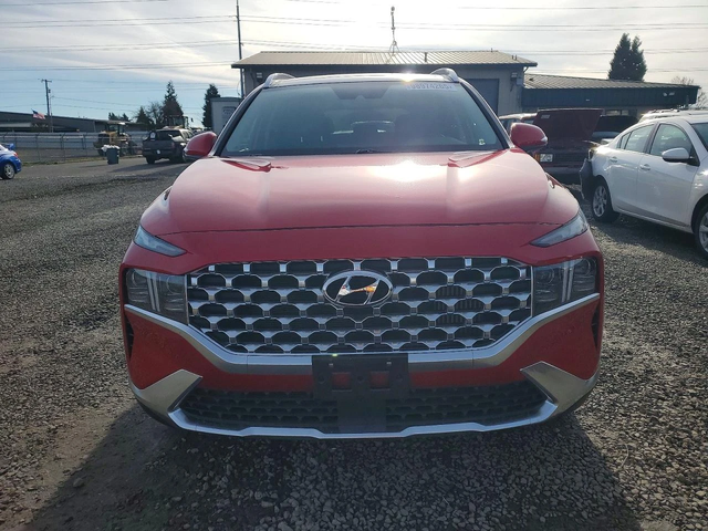 Hyundai Santa fe * LIMITED* - автомобили, коли, обяви за нови и употребявани 1