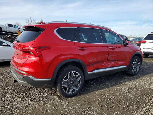 Hyundai Santa fe * LIMITED* - автомобили, коли, обяви за нови и употребявани 3