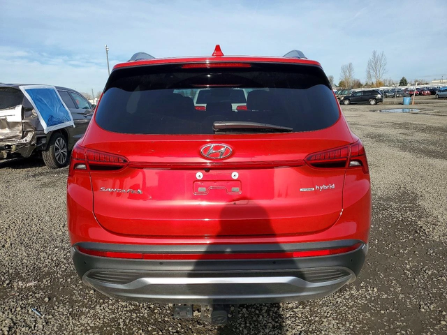 Hyundai Santa fe * LIMITED* - автомобили, коли, обяви за нови и употребявани 4