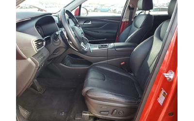 Hyundai Santa fe * LIMITED* - автомобили, коли, обяви за нови и употребявани 8