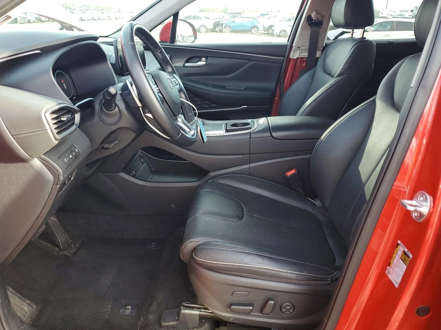 Hyundai Santa fe * LIMITED* - автомобили, коли, обяви за нови и употребявани 8