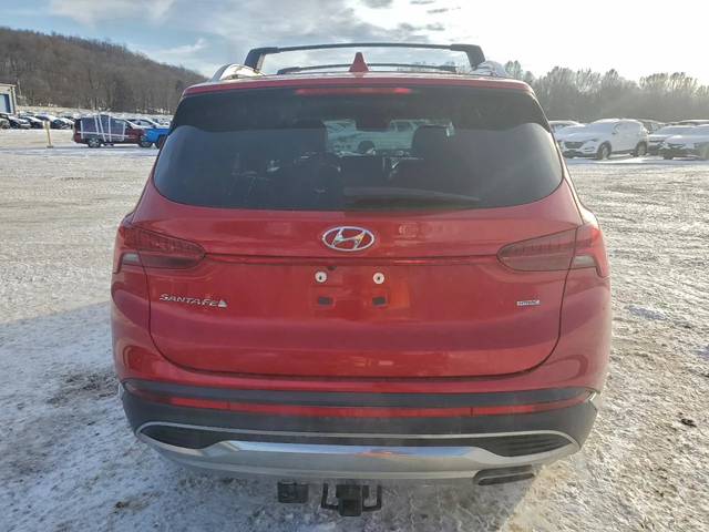 Hyundai Santa fe SEL* AWD* - автомобили, коли, обяви за нови и употребявани 4