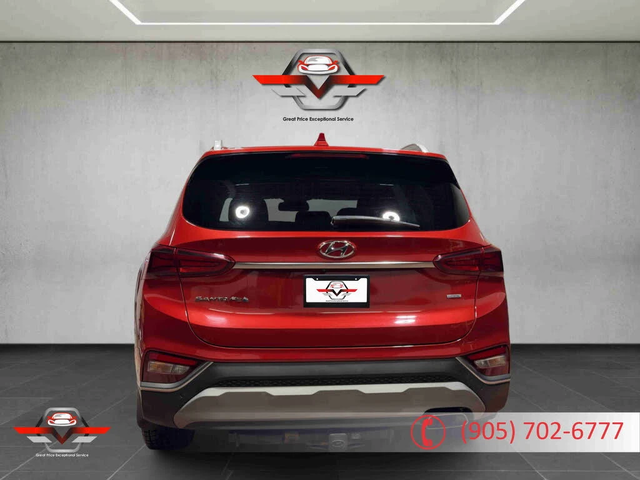 Hyundai Santa fe * SEL* PLUS* AWD* - автомобили, коли, обяви за нови и употребявани 4