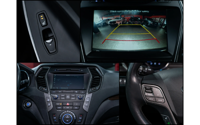 Hyundai Santa Hyundai Santa fe  - автомобили, коли, обяви за нови и употребявани 10