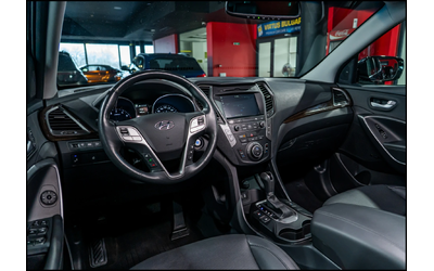 Hyundai Santa Hyundai Santa fe  - автомобили, коли, обяви за нови и употребявани 12