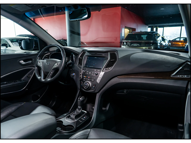 Hyundai Santa Hyundai Santa fe  - автомобили, коли, обяви за нови и употребявани 14