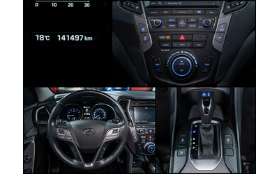 Hyundai Santa Hyundai Santa fe  - автомобили, коли, обяви за нови и употребявани 16