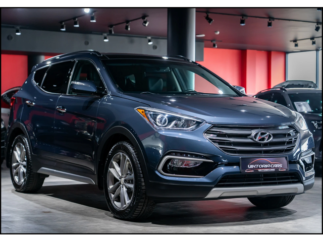 Hyundai Santa Hyundai Santa fe  - автомобили, коли, обяви за нови и употребявани 17